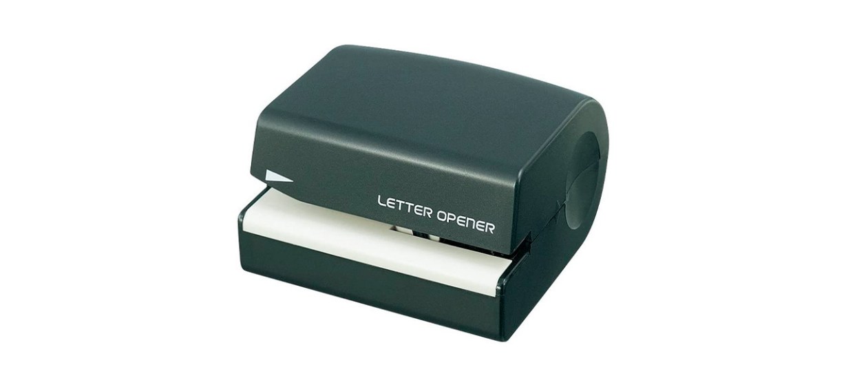 Panasonic BH-752 Electric Letter Opener, Open letters neatly and