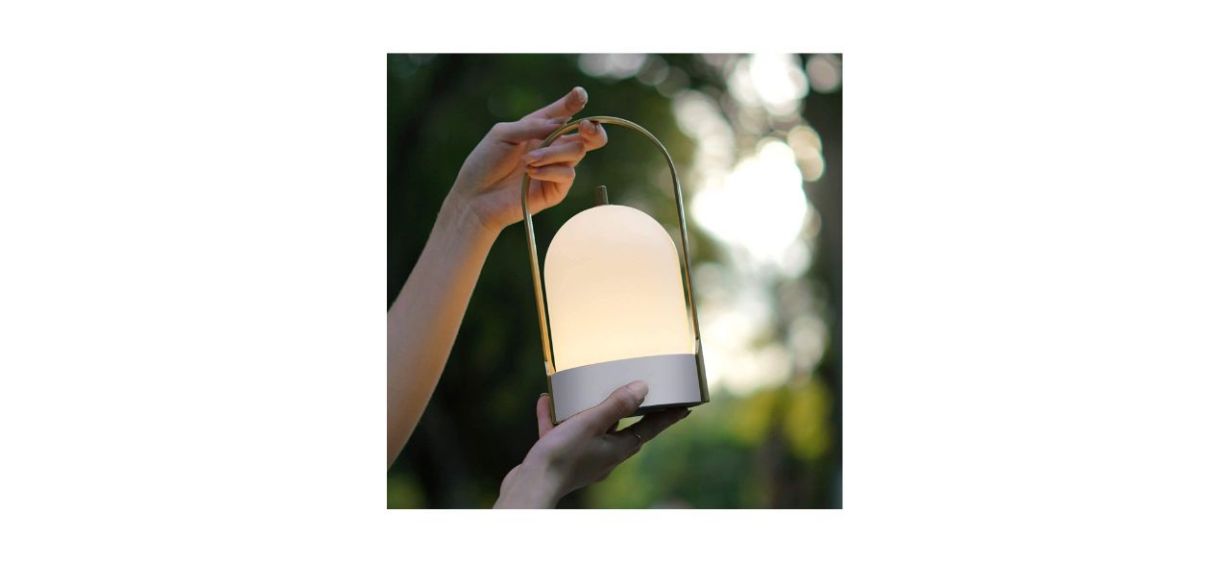 Tubicen Portable LED Table Lamp Tubicen Portable LED Table Lamp