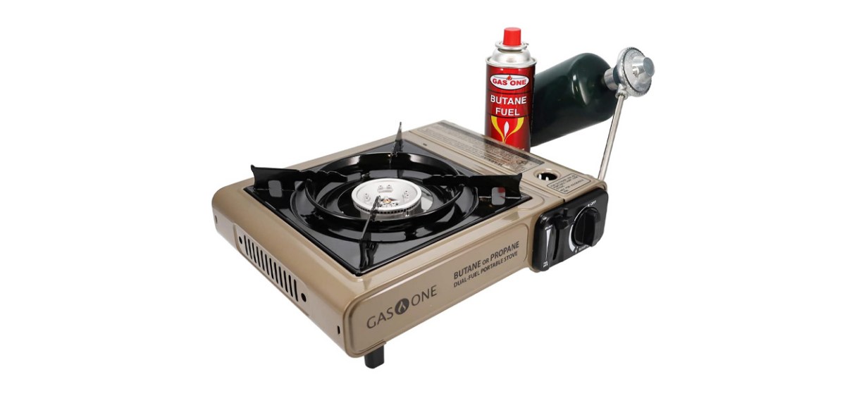 Best Gas One Portable Camping Stove