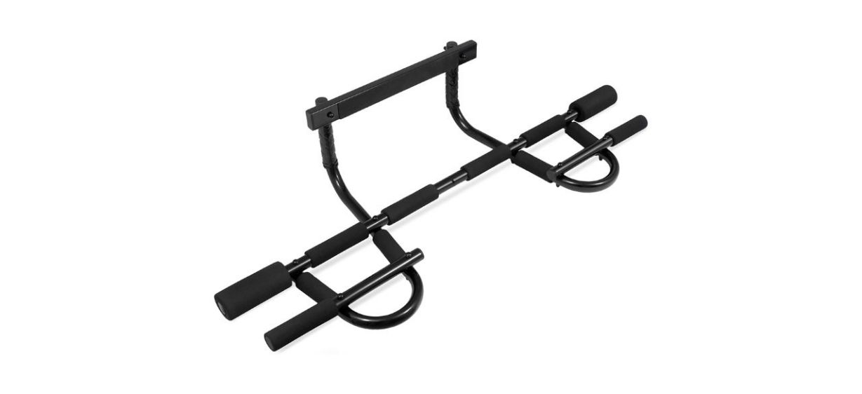 Prosource Fit Multi-Grip Heavy Duty Doorway Trainer