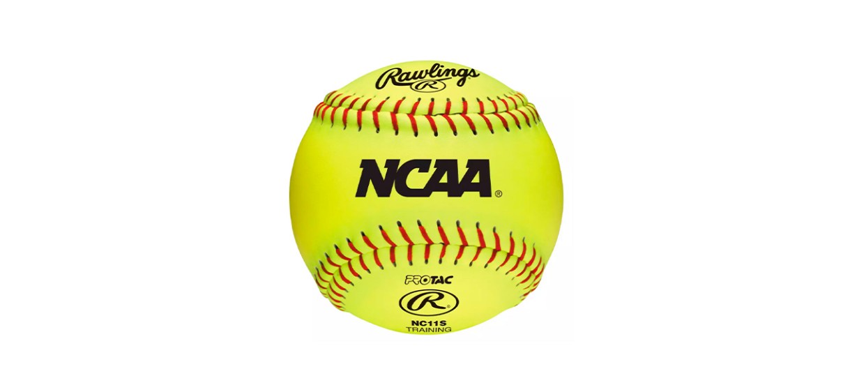 Best Rawlings NCAA Training RIF Fastpitch Softball