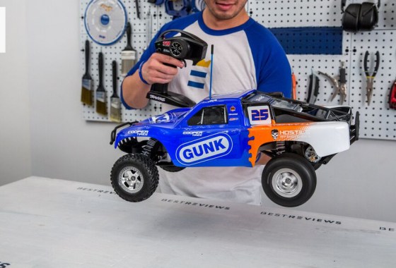 Best RC monster truck