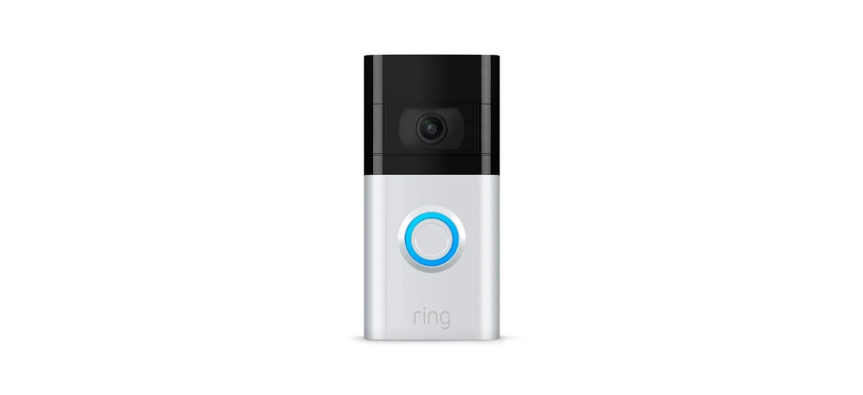 Best Ring Video Doorbell