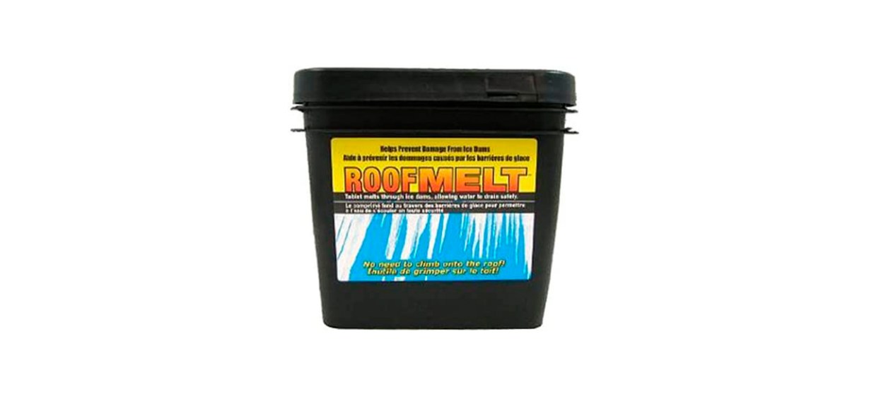 Best Roof Melt