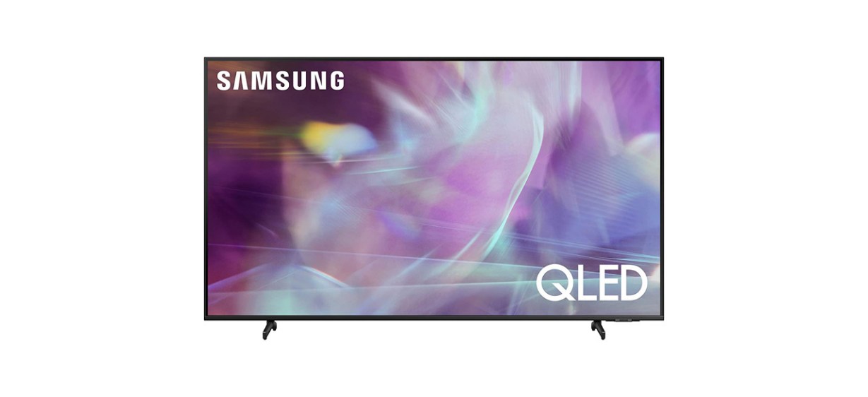 Best Samsung 32-Inch Class QLED Q60A Series