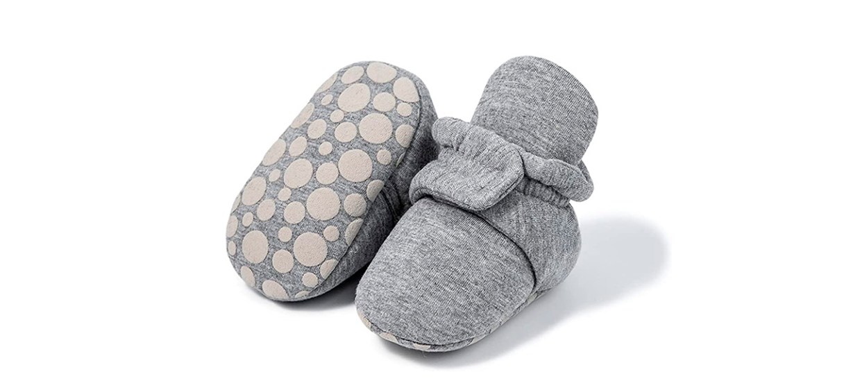 Best Sawimlgy Cotton Booties