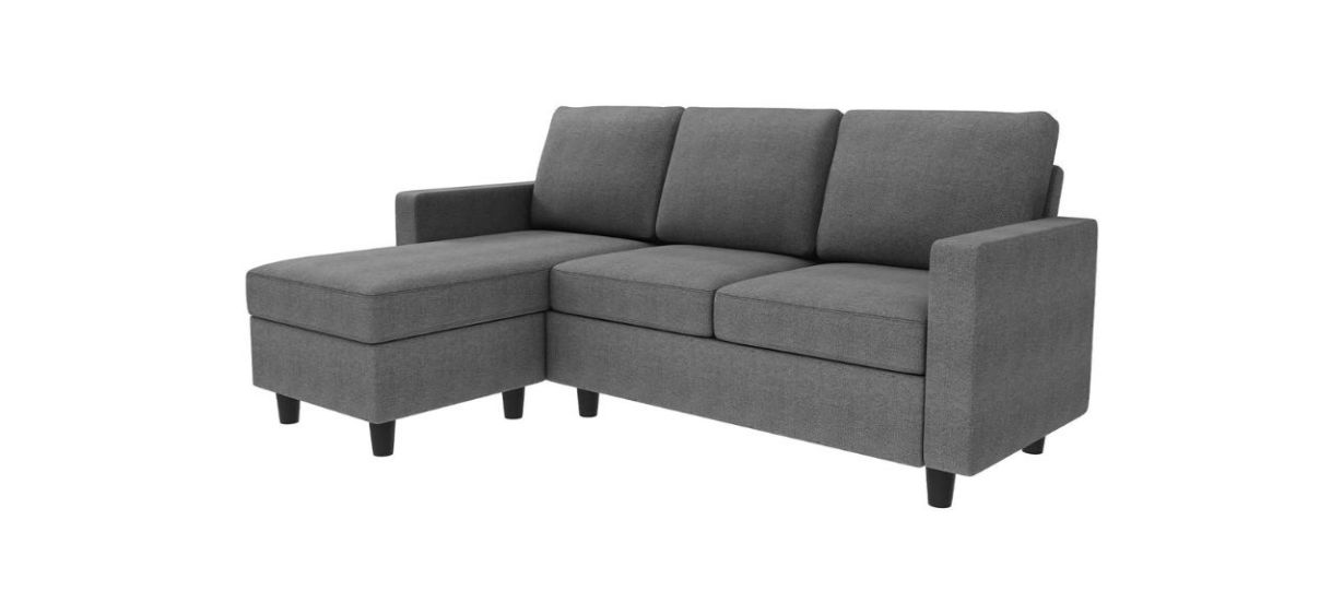 Honbay Convertible Sectional Sofa