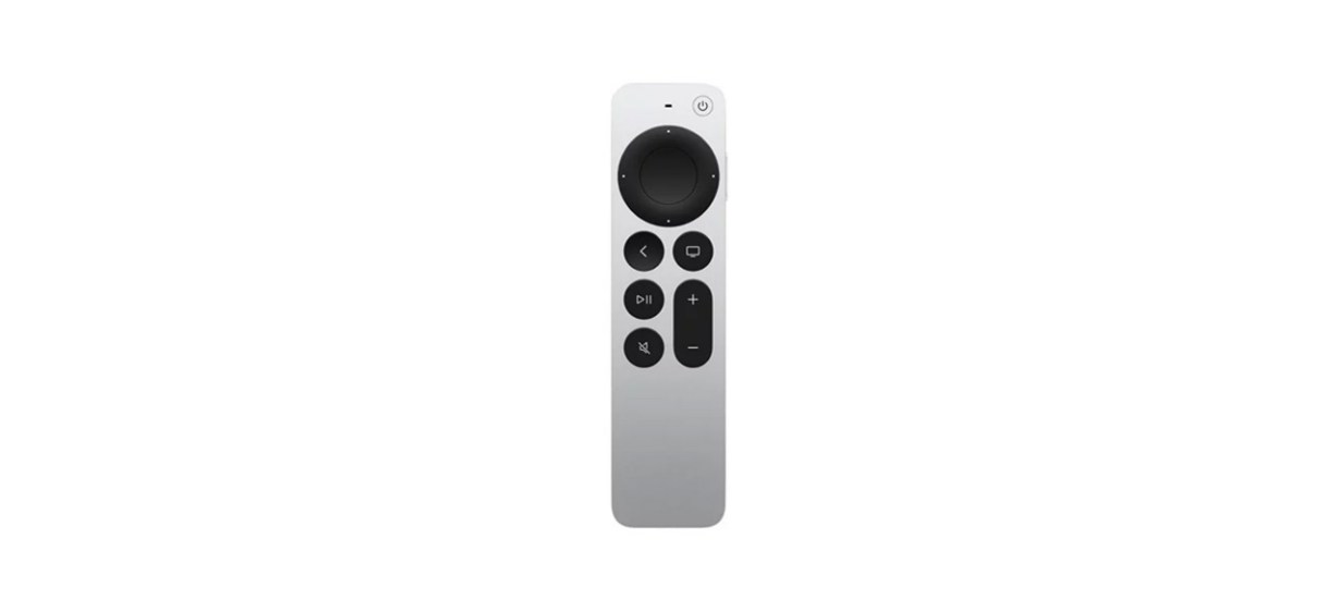 Siri Remote