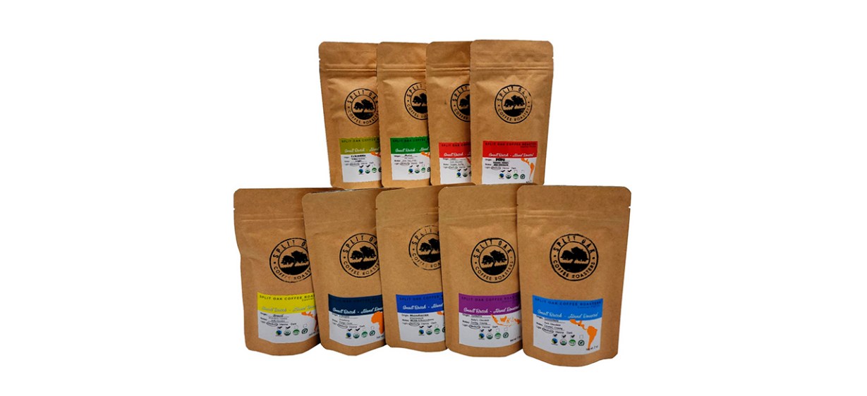 Best Split Oak Coffee Roasters Best Coffee Gift Box Set
