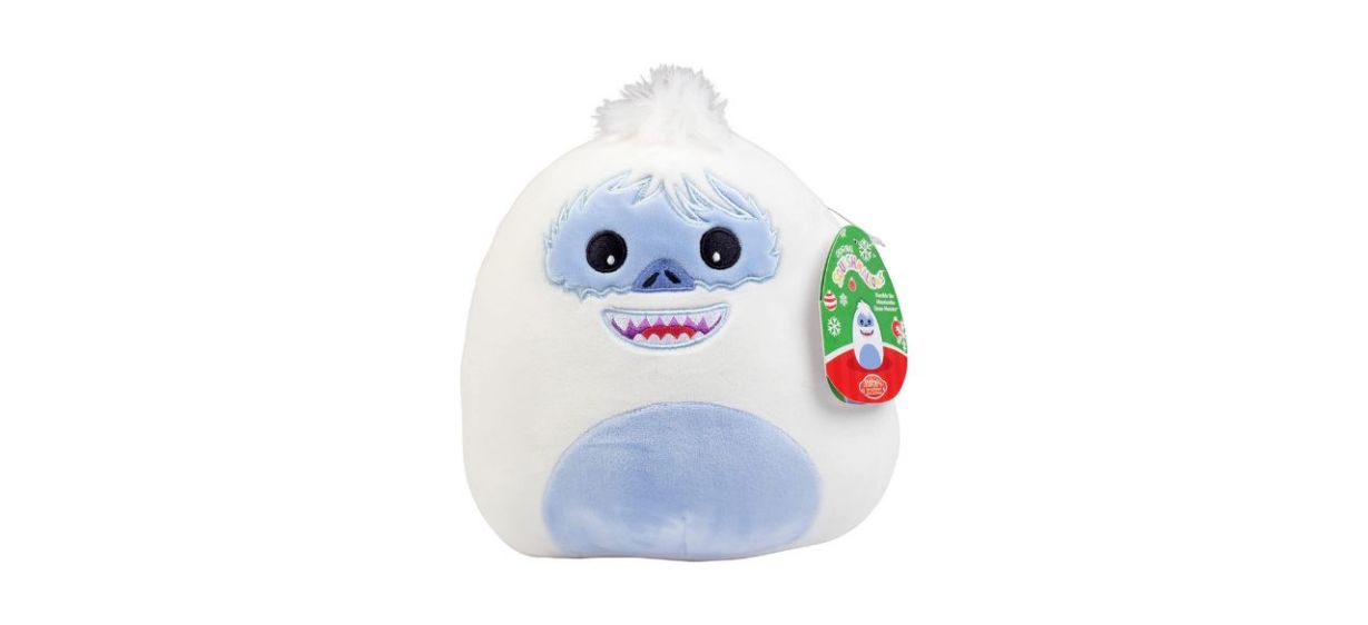 Squishmallow 5 Inch Chantal the Cupcake Christmas Plush Toy - Owl