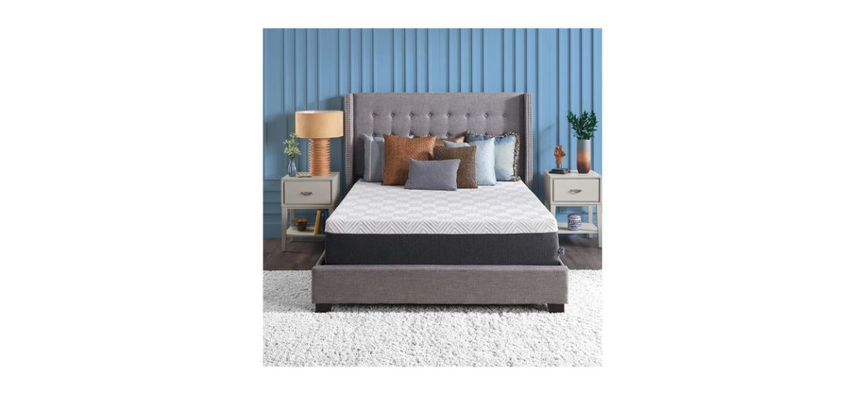 Sealy Cool 12-inch Medium Hybrid Mattress