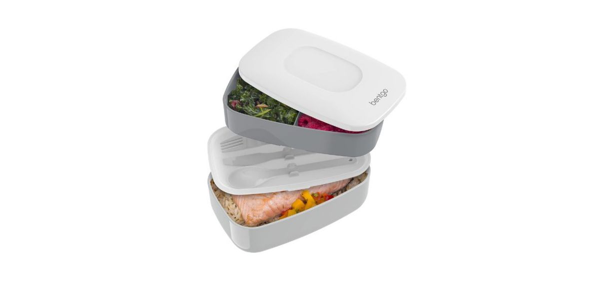 Bentgo All-in-One Stackable Lunch Box