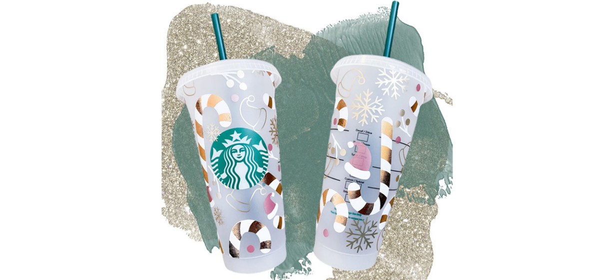 Starbucks holiday drinks (and holiday cups!) hit stores tomorrow