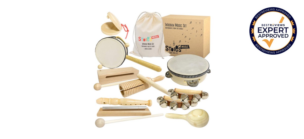 Best Stoie’s Kids Musical Set