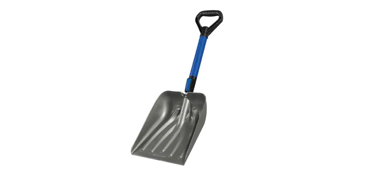 Best Suncast Telescoping Auto Shovel
