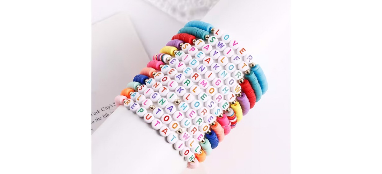 Best Palette Perfect Friendship Bracelets
