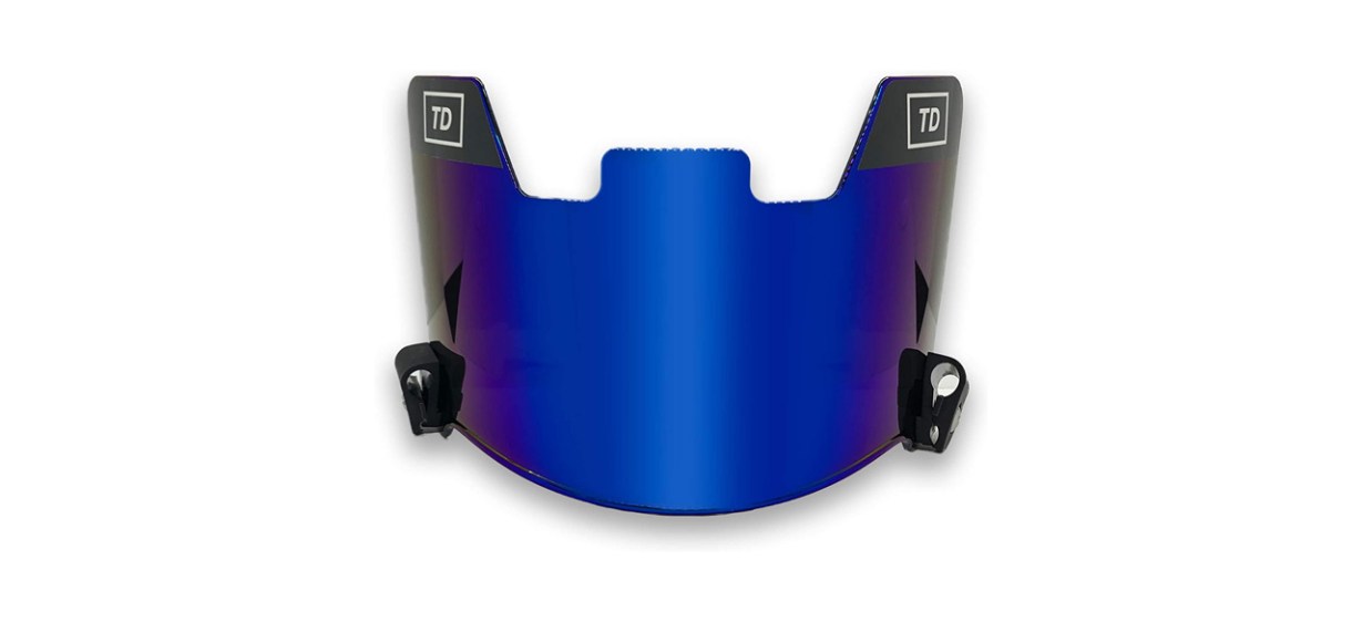 Best TD Sports Football Visor
