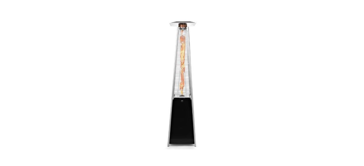 Best Thermo Tiki Outdoor Propane Patio Heater