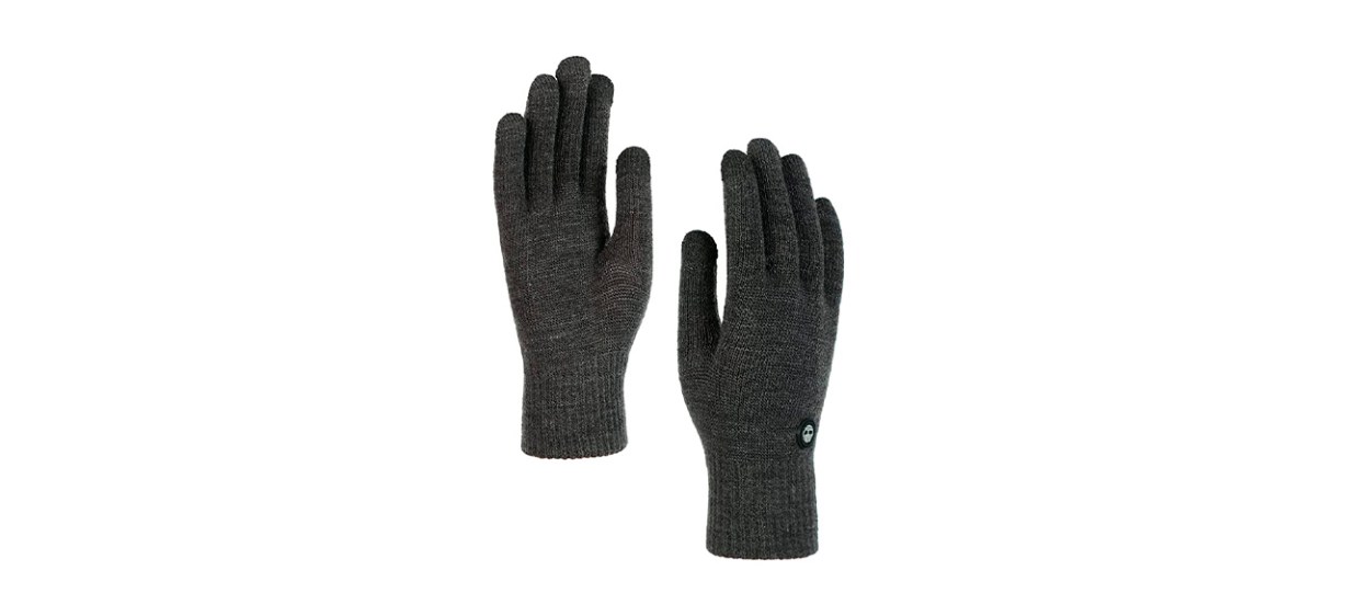 Best Timberland Magic Gloves with Touchscreen Technology