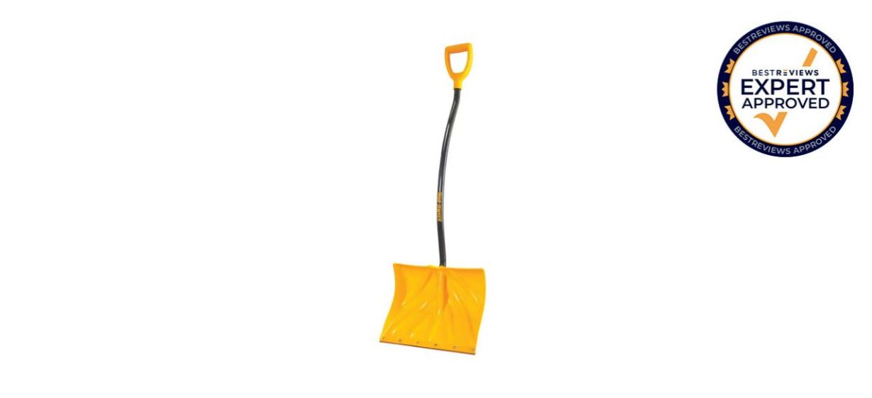 Best True Temper 18-Inch Ergonomic Mountain Mover Snow Shovel