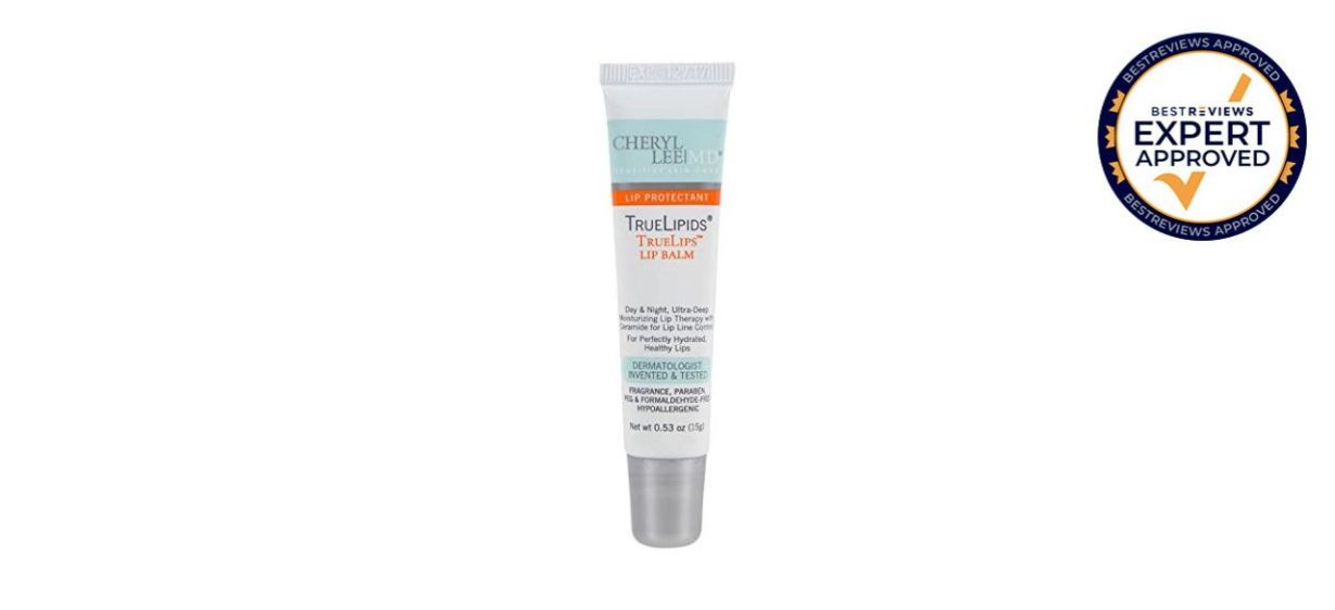 TrueLipids Lip Balm for Dry Lips