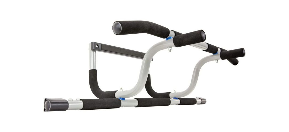 Ultimate Body Press XL Doorway Pull-Up Bar 