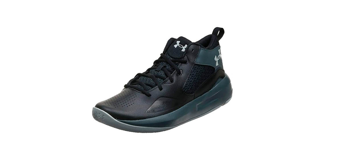 Best Under Armour Unisex Lockdown 5 Basketball Shoes