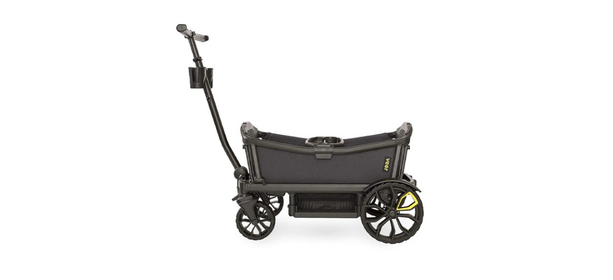 Veer Cruiser on white background