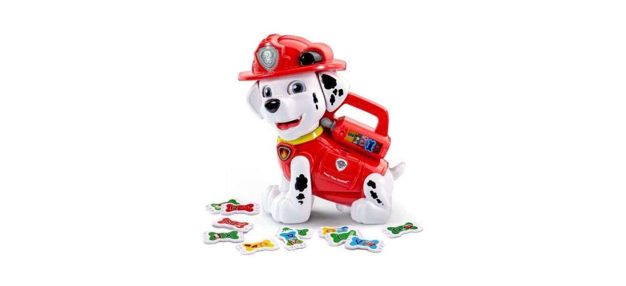 Best VTech Paw Patrol Treat Time Marshall