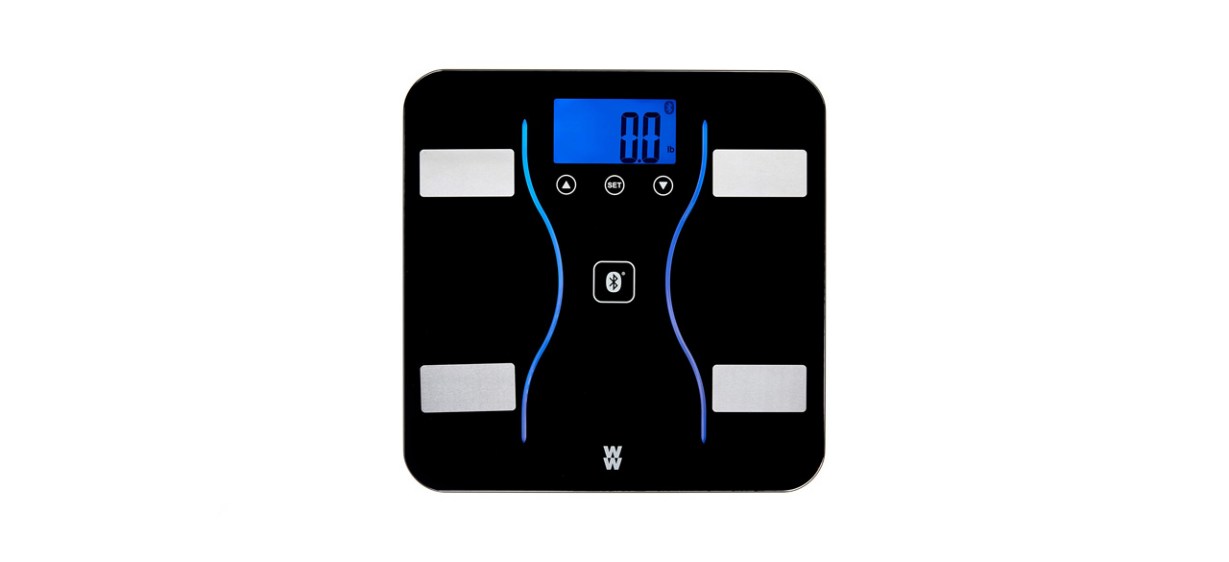 best Weight Watchers by Conair Bluetooth Bathroom Scale