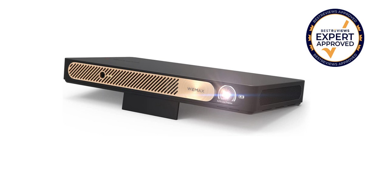 Best WeMax Go Advanced Portable Smart Laser Projector