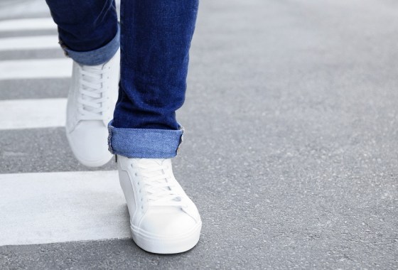 Best white Vans