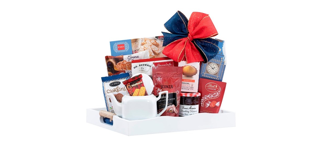 Best Wine Country Tea Time Gift Collection