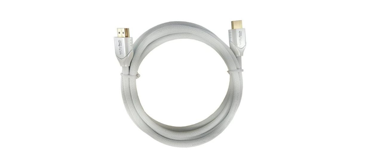 WiRoTech 6 Braided HDMI Cable
