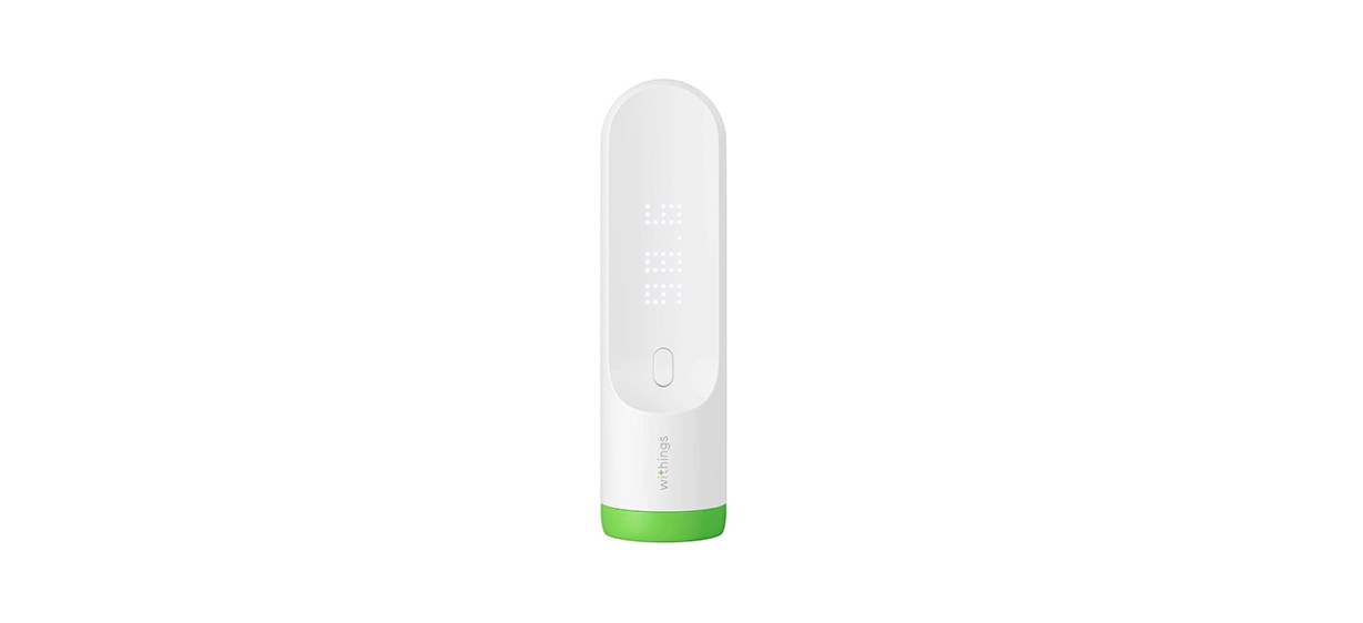 Best Withings Thermo Smart Temporal Thermometer