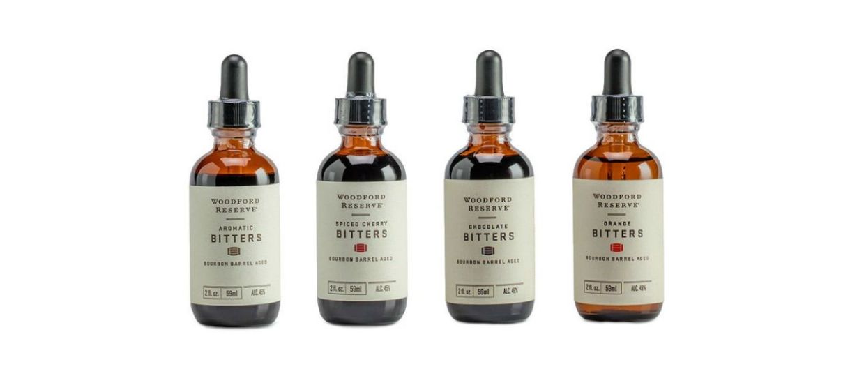WoodFord Reserve Bourbon Bitters Bundle