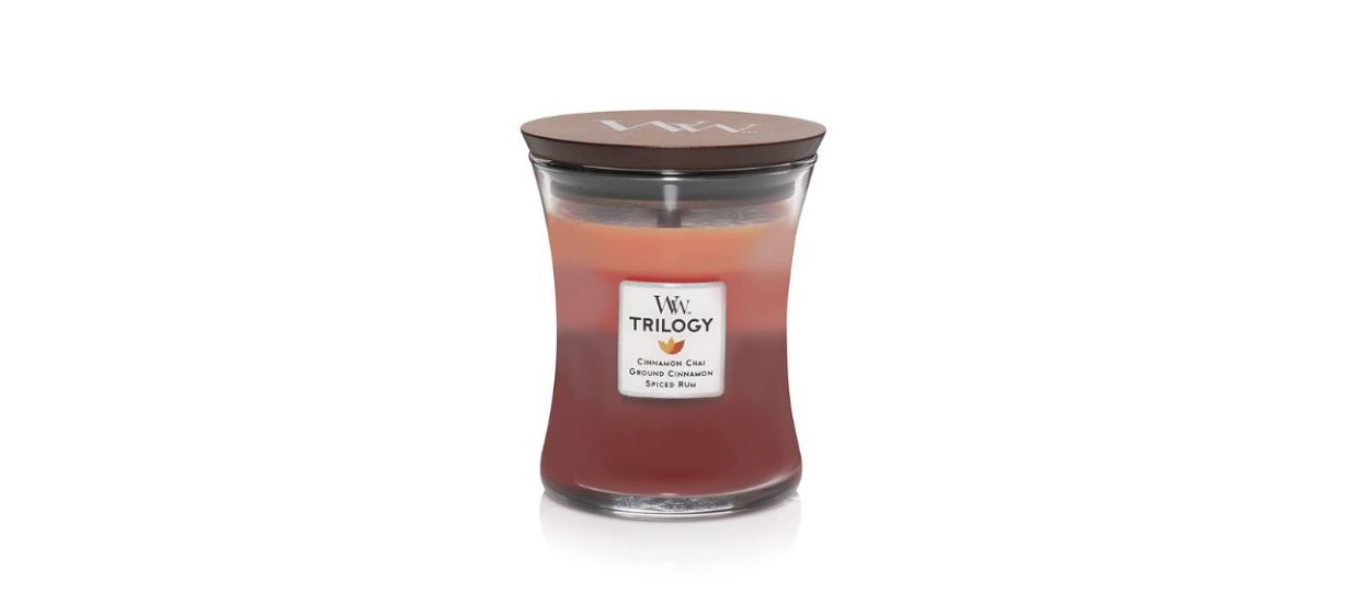 What Are Woodwick Candles?