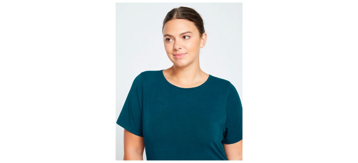 Best Universal Standard Mia Movement Tee