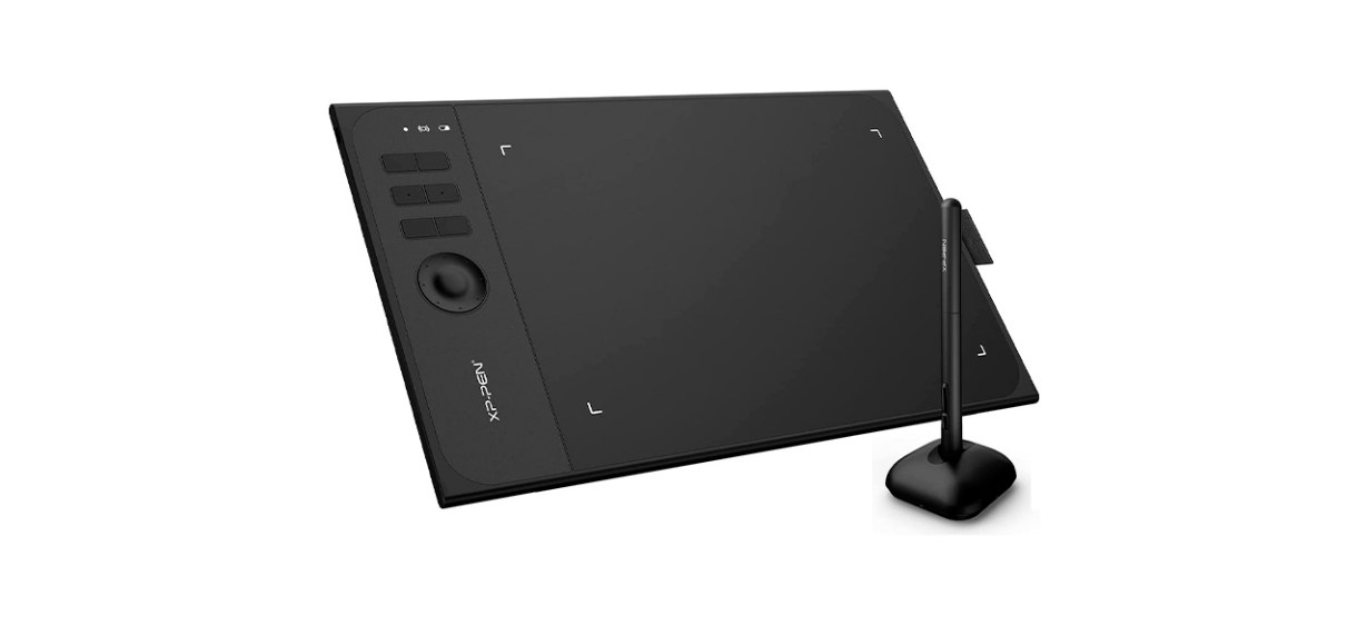 Best XP Pen Star06 Wireless Drawing Tablet