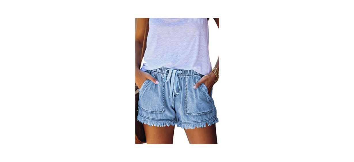 Best Yocur Denim Shorts