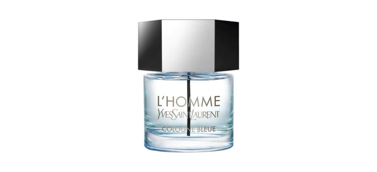 Yves Saint Laurent L'Homme Cologne Bleue Eau de Toilette