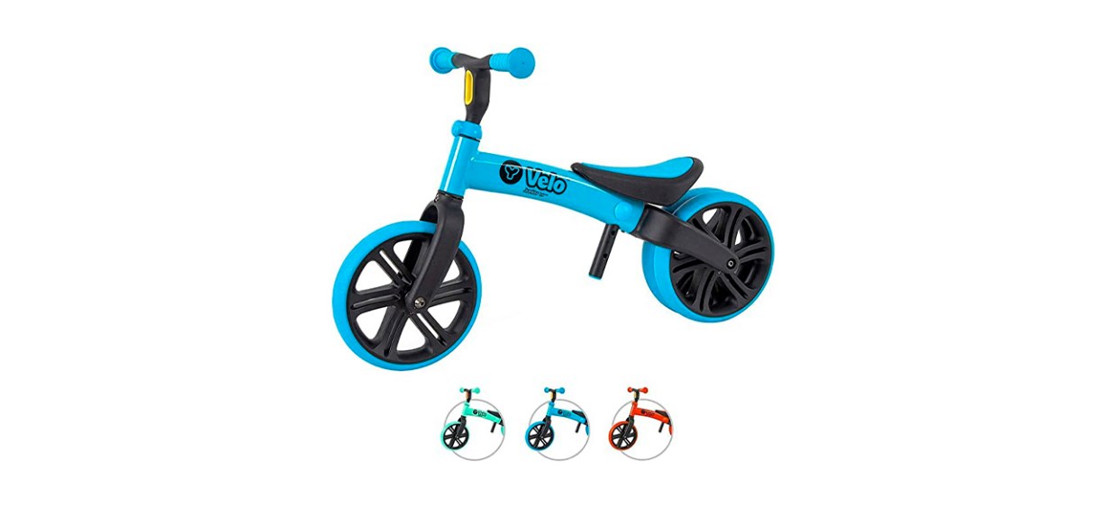 Best Yvolution Balance Bike