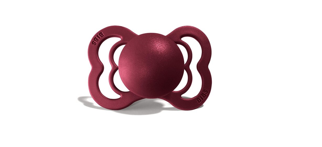 Bibs Supreme Baby Pacifier