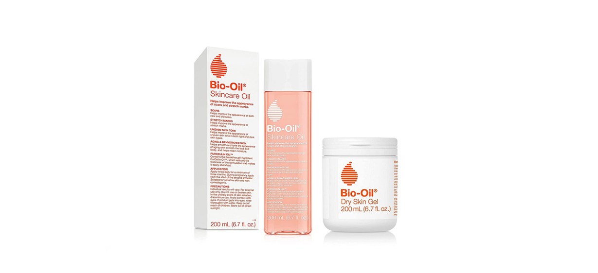 Bio-Oil Skin Care Oil