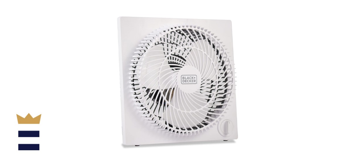 BLACK+DECKER Mini Box Fan