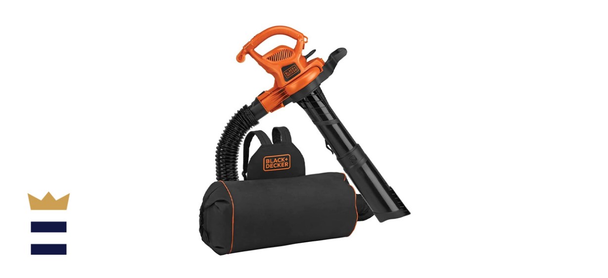 Black Decker LSW321: The Leaf Blower that You Need - Evergreen Seeds