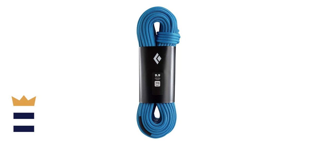 Black Diamond 9.9-Millimeter Climbing Rope