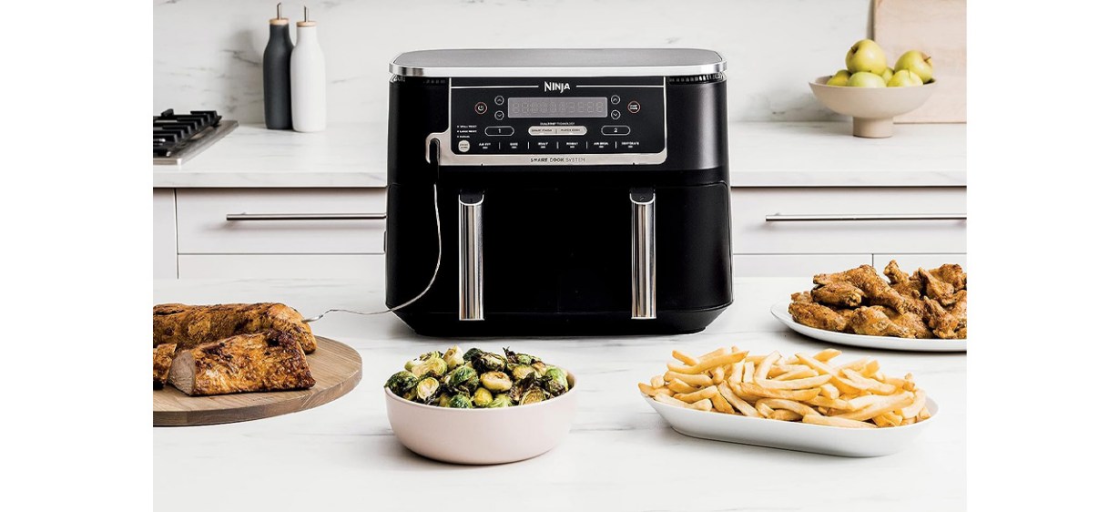 Maximize Your Savings 31% Off Ninja AF101 Air Fryer in Black