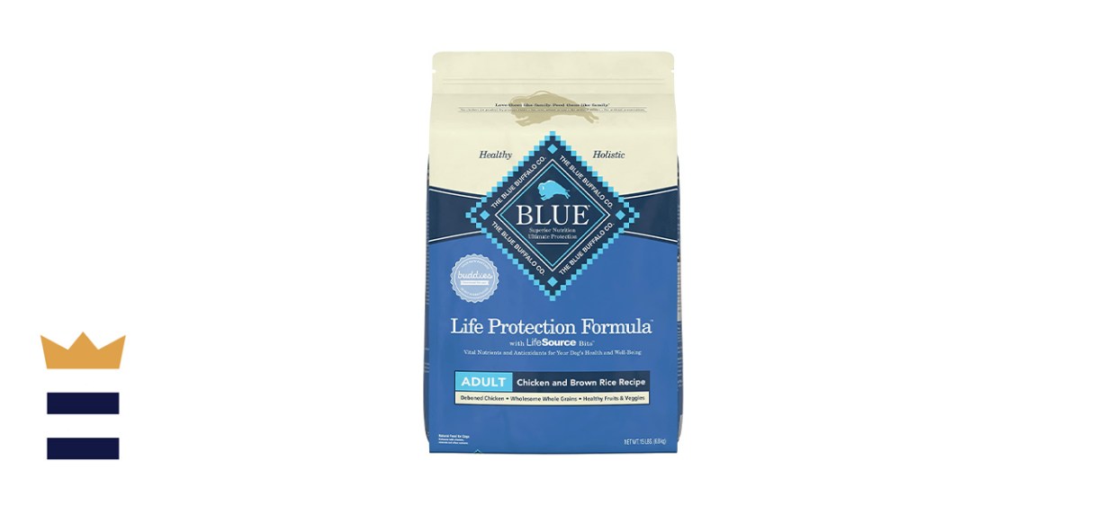 Blue Buffalo Life Protection Formula Dry Dog Food