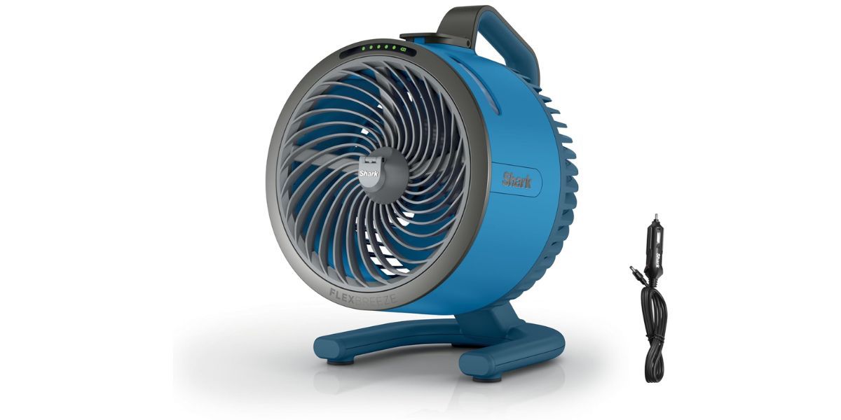 Shark FlexBreeze HydroGo Fan
